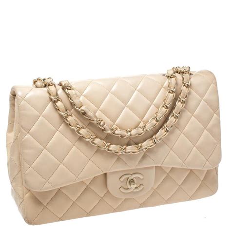 chanel bags cream color|leather cleaner for chanel bags.